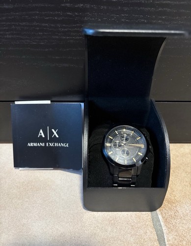 Armani exchange armbanduhr - armani,