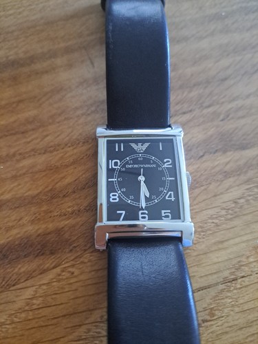 Emporio armani herrenuhr - emporio,