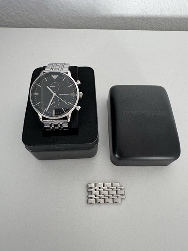 Emporio armani edelstahl - emporio,