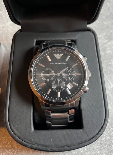 Emporio armani armbanduhr - emporio, ar