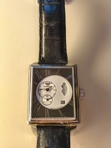 Emporio armani meccanico - emporio,
