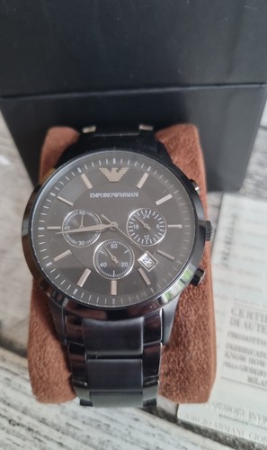 Emporio armani herrenuhr - armani,