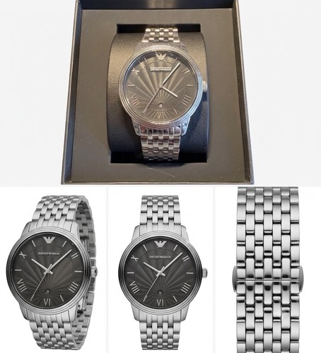 Armani uhr ar1614 classic - armani,