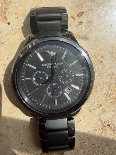 Emporio armani ceramica ar1451 - emporio,