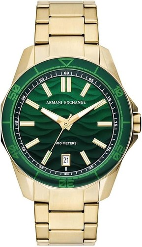 Armani exchange uhr golduhr - exchange,