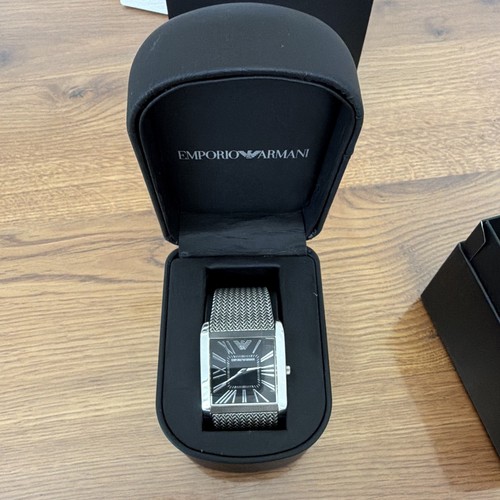 Emporio armani herren quarz - herren,