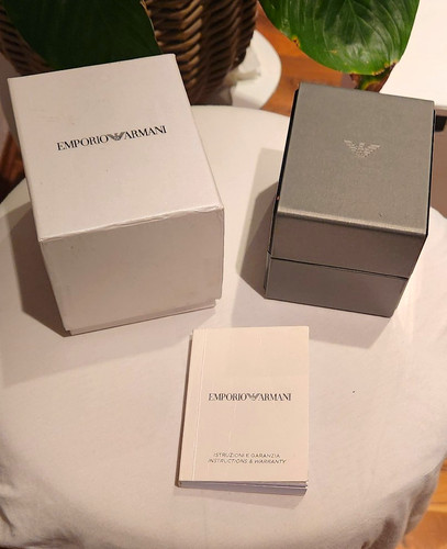 Empori armani original renato - original,