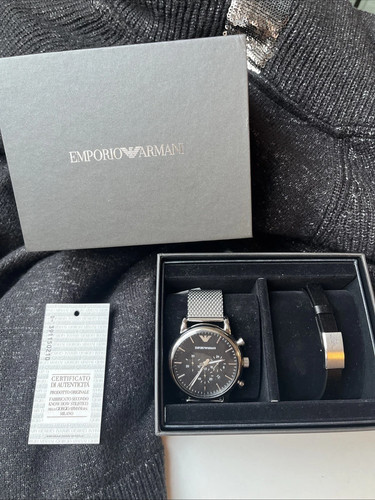 Emporio armani ar80062 - ar80062, et
