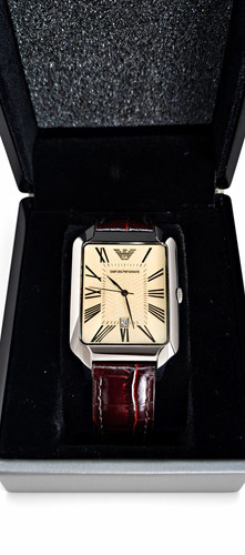 Emporio armani herren quarz - emporio,