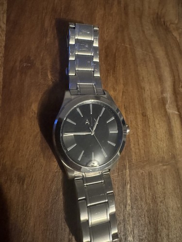 Armani exchange herrenuhr - exchange,