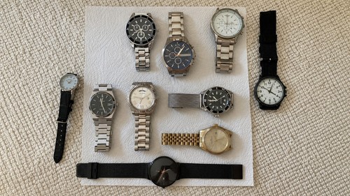 Verschiedene armbanduhren für - verschiedene,