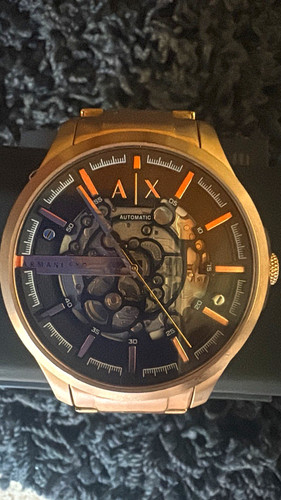Armani exchange automatik - ax,