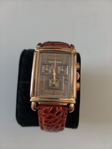 Herren armbanduhr armani - herren-armbanduhr,