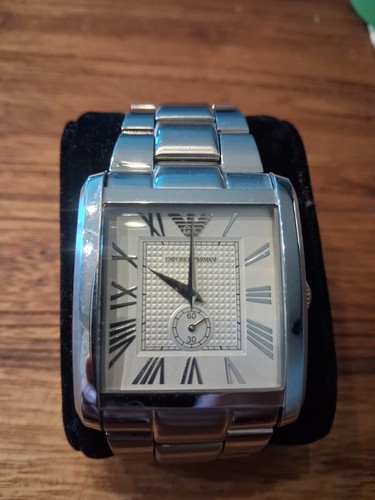 Emporio armani armbanduhr - armani,