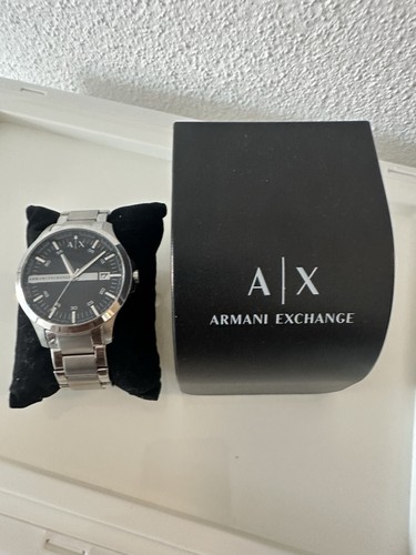 Armani exchange herren - armani, uhr