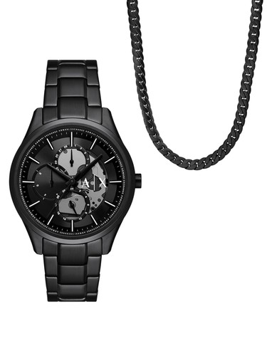 Armani exchange armbanduhr - armani,