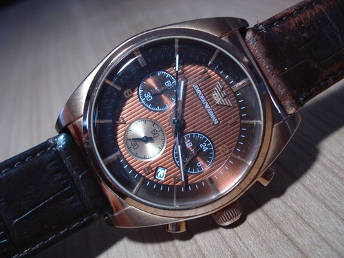 Emporio armani armbanduhr - emporio,