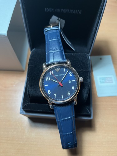 Emporio armani herrenuhr - armani,