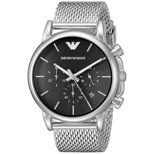 Emporio armani herrenuhr - emporio,